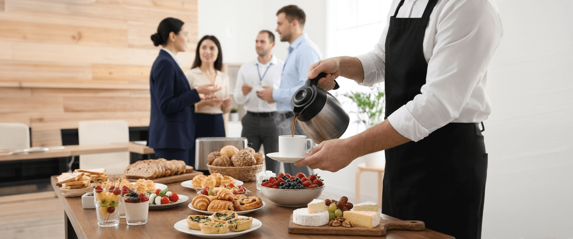 Ontbijtevent Base2Build