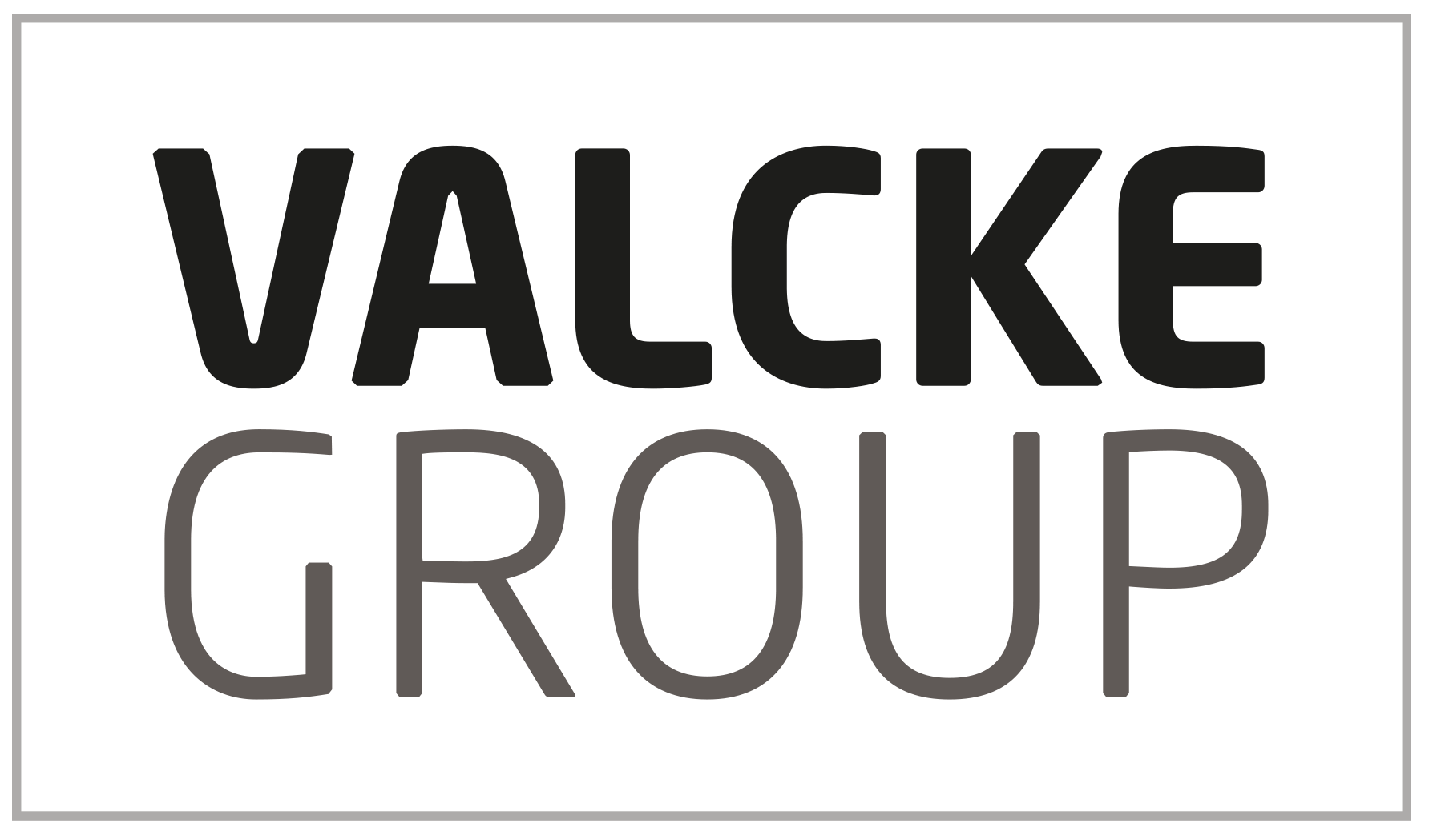 Logo Valcke Group